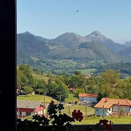 Cottage, Max 9 Places, Asturias, Northern Spain Cuadroveña