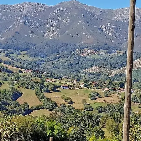 Lodge Cottage, Max 9 Places, Asturias, Northern Spain Cuadroveña