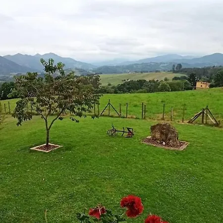 Lodge Cottage, Max 9 Places, Asturias, Northern Spain