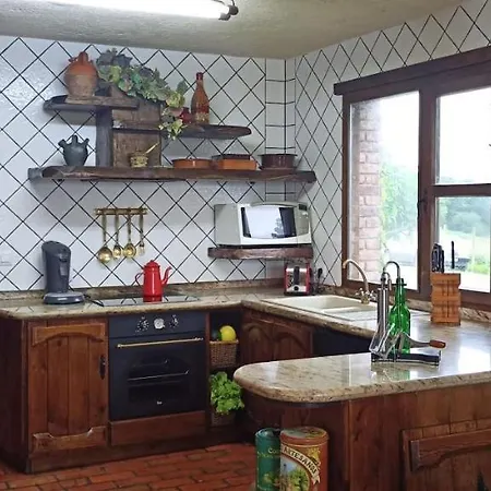 Cottage, Max 9 Places, Asturias, Northern Spain Lodge *