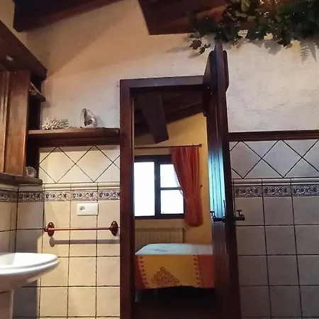 Lodge Cottage, Max 9 Places, Asturias, Northern Spain