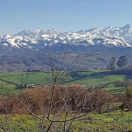 Cottage, Max 9 Places, Asturias, Northern Spain